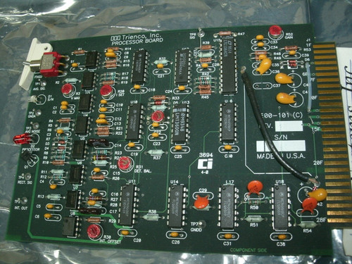 Trienco Processor Board 5600-101 (C)