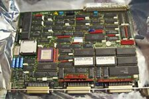 Siemens Cpu 6Fx1132-8Bb01 /Repaired