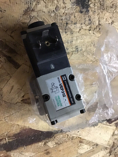 Smc Proportional Valve Vep3120-2 / Vep31202