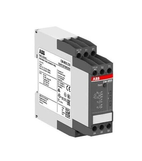 Abb 1Svr730700R2200 Temperature Monitoring Protection Relay Cm-Mss.23S