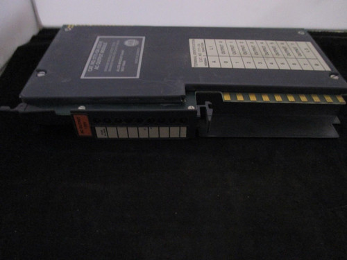 Allen Bradley 1771-Oa Ac Output Module