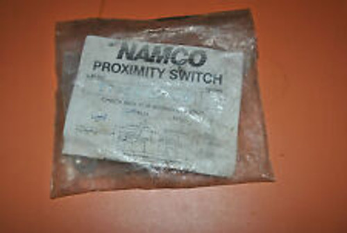 Namco Et320-22420 Pxsw-M12-Sh-80-250Vac-Micro-#71479 Normaly Open