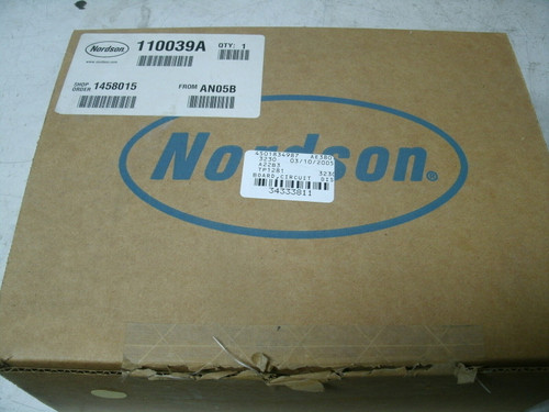 Nordson Microset Multiscan Temperature Control 110039A