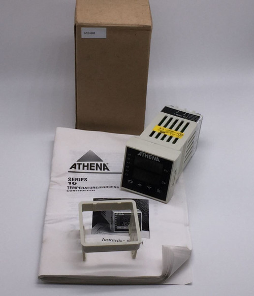 Athena 16-Pc-S-0-20-00 Series 16 Temperature Process Controller