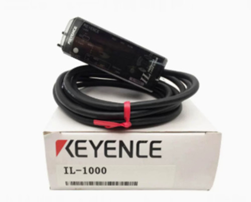 Keyence Il-1000 Laser Sensor