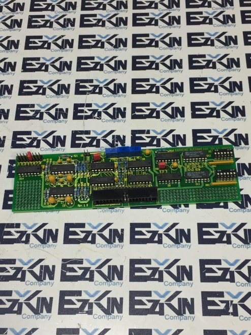 Garvens El2076/Ef 158 Lpe-Id1-Slk-7 E3212.02A Sta-Id1+S.Bilder Memory Board