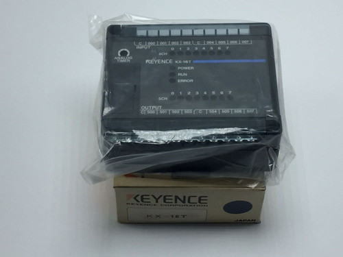 Keyence Corp Kx-16T Analog Timer Module