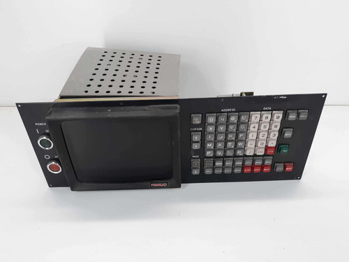 Fanuc A02B-0060-C031 Mdi/Crt Unit