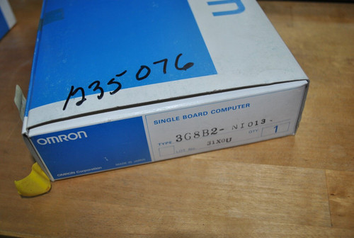 Omron 3G8B2-Ni013 Circuit Board Single Board Computer 3G8B2Ni013 3G8B2Nio13