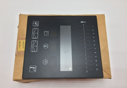 Nordson 292083 Cs-20 Control Panel With Bargraph