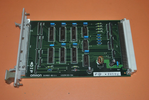 Omron Plc 3G8B2-Bi011 Circuit Board Single Board Computer 3G8B2Bi011