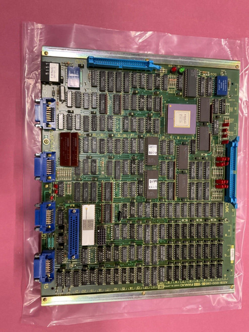 Fanuc A20B-1000-0850-09B Control Board A20B10000850