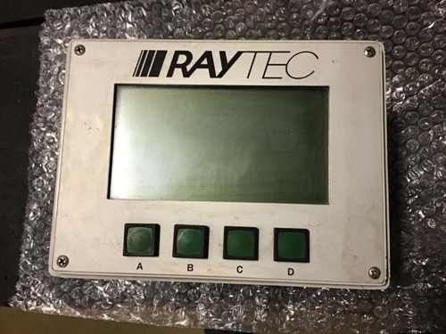 Raytek Lrp Lcd 45019700/4 Controller Display Raytec