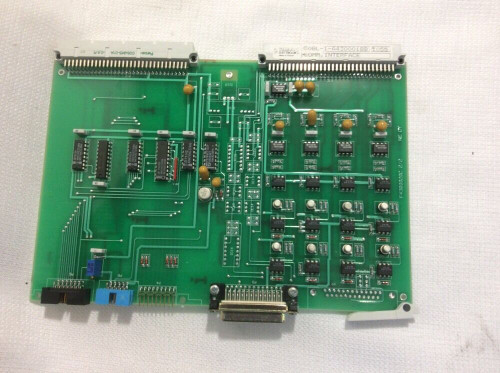 Kajaani Metso A4300018B 50Gl-1-A4300018B Central Unit Communication Interface