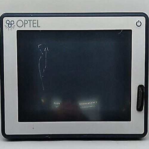 Optel Op300 Inspector Vision System, Operator Display