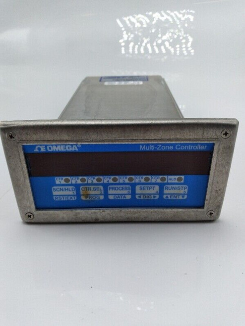 Omega Cn1507-Tc Multi-Zone Controller