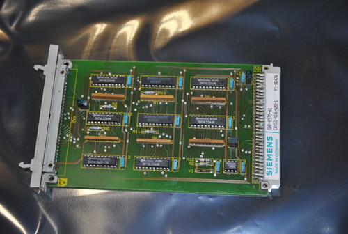 Siemens Plc Card Smp-E570-A1 C8451-A14-A20-1