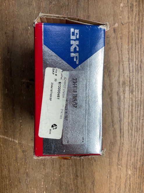 Fag Schaeffler Skf 234418 Tn9/Sp Bearing