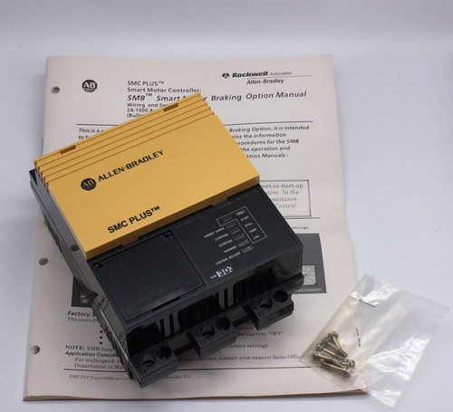 Allen-Bradley 150-A360 Smc Plus Smart Controller 40888-899-11