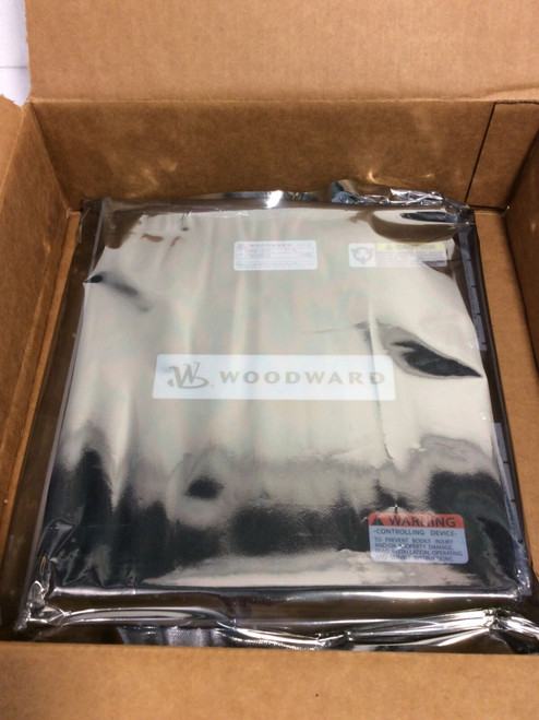 Woodward 5466-257 Rev. G High Density Analog I/O (Tmr) In Original Box