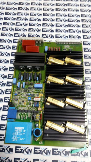 Charmilles Ct8121240G Robofil 510 Edm Circuit Board