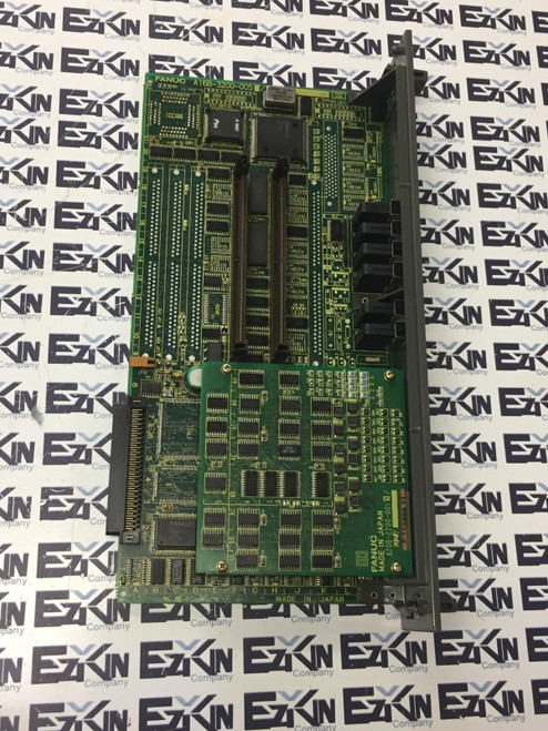 Fanuc A20B-2200-0010/02A Cpu Circuit Board A16B-3200-0056/03A501937 Solded