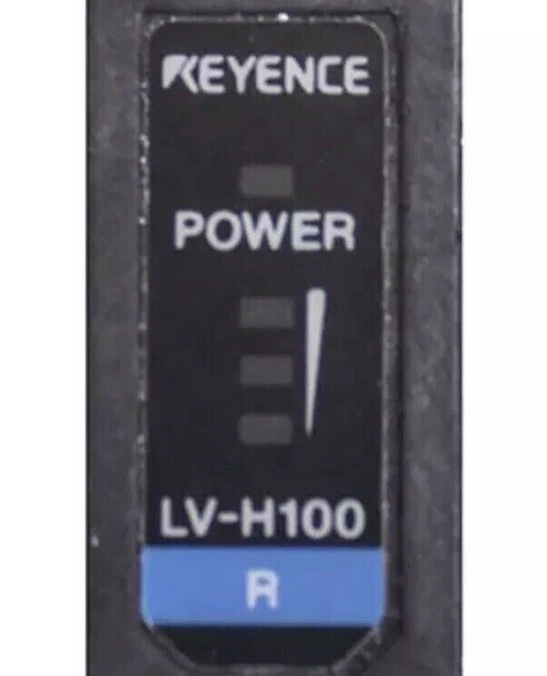 Keyence Digital Laser Through Beam Sensor Lv-H100