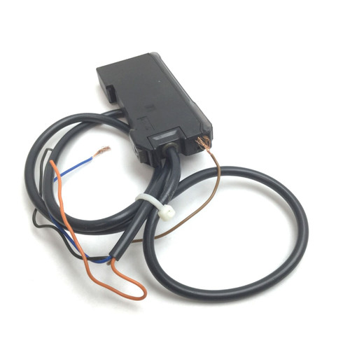 Omron E3X-Da11An-S Fiber Optic Sensor Amplifier, Supply: 12-24Vdc, Output: Npn
