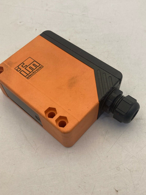 Ifm 0A0102 Oae-Fkoa Through-Beam Sensor Receiver Infrared 20-250Ac/Dc W/O Hardw