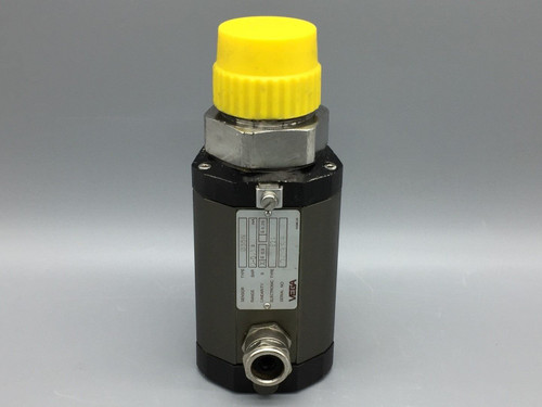 Vega D35N-0,1-E24 Pressure Transmitter 1-1/2"Npt