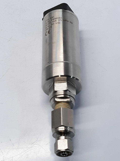 Druck Ptx 610 Precision Pressure Transmitter