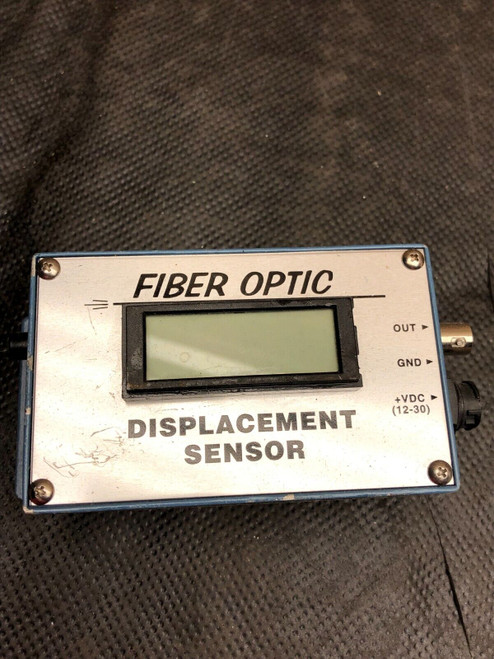 Philtec D20-M1Pq Fiber Optic Displacement Sensor Ing
