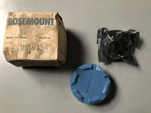 Rosemount 1151-9351 Smart Retrofit Kit Pressure Transmitter