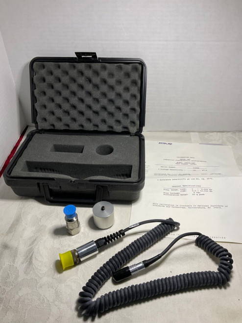 Entek Sensor 9000A-Lbv With Cable Kit 44063