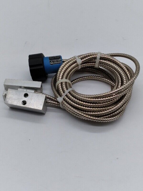 Wenglor Sensoric 163-238-108 Fiber Optic Cable And Sensor Plug