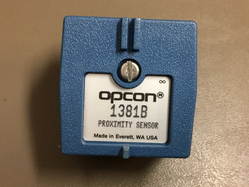 Opcon 1381B-6501 Proximity Sensor