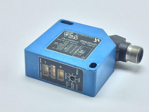 Wenglor Cp35Mht80 Photoelectric Laser Sensor