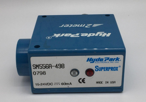 Hyde Park Sm556A-498 Superprox Ultrasonic Analog Sensor