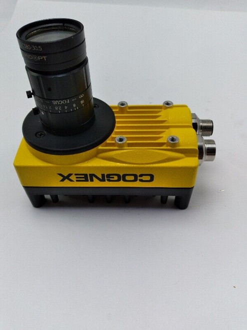 Cognex 825-0287-1R K Vision Camera Sensor