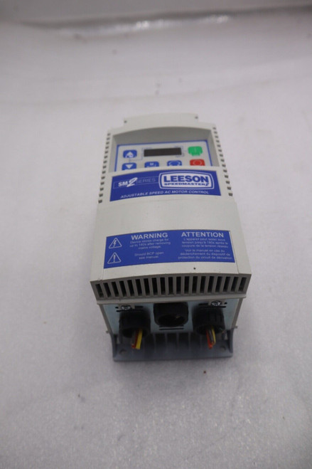 Leeson 174621.00 Vfd Variable Frequency Drive 1 Hp #K-3036