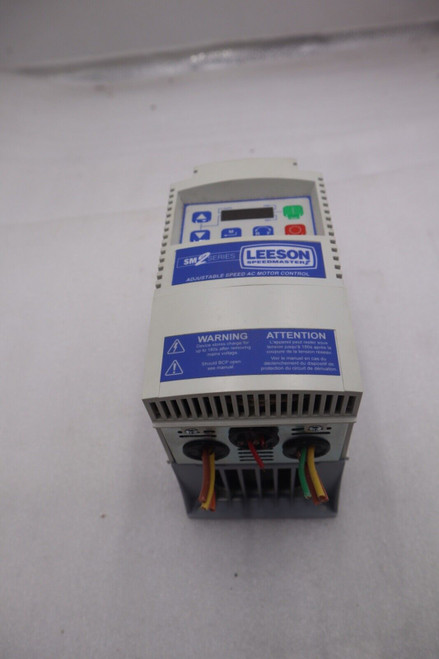 Leeson 174625.00Vfd Variable Frequency Drive 2 Hp