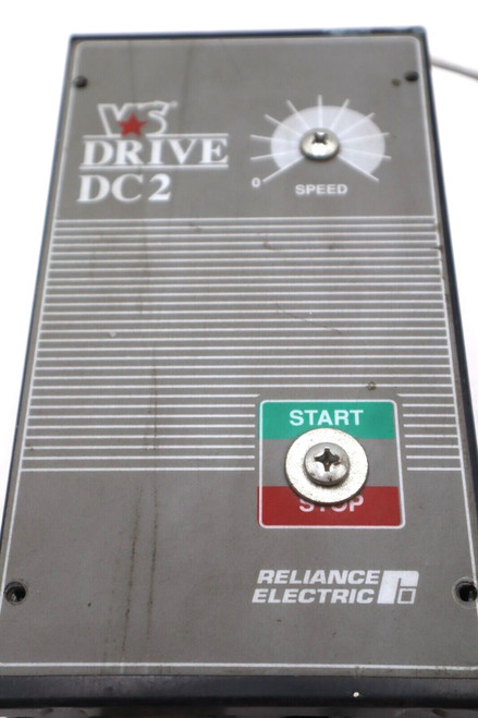 Reliance Electric Drive Dc2 Motor Controller Dc2-70G 115/230Vac
