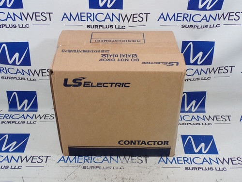 Ls Electric Mc-225A Metasol 225 Amp 150 Hp 3P Ul Contactor 100-240V