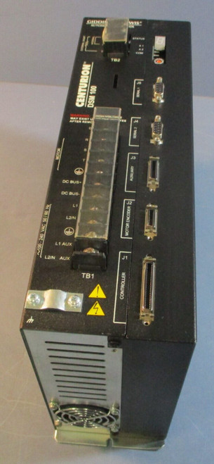 Giddings & Lewis Dsm120P Servo Amplifier 401-34401-50 Centurion Dsm100 120/240V