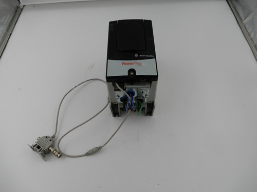 Allen Bradley Powerflex 70 20Ad3P4A0Ayyncc0 Series A F/W 2.001