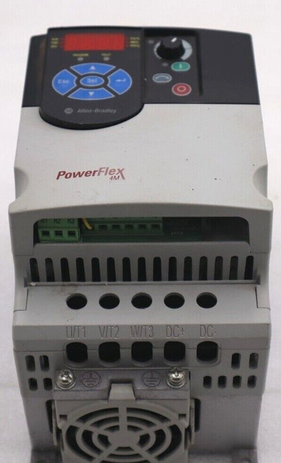 Allen Bradley 22Fd8P7N103 Powerflex 4M Drive 480V Ser A