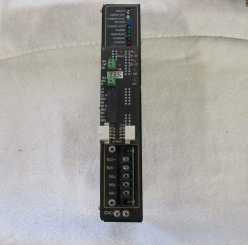 Industrial Indexing Systems Servo Amplifier Controller Bsd6-300/03-1022