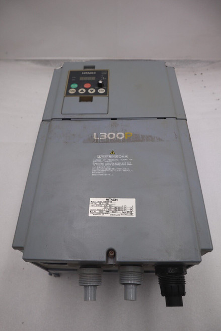 Hitachi L300P-185Hfu2 18.5/25 Kw/Hp Frequency Drive Stock 4338