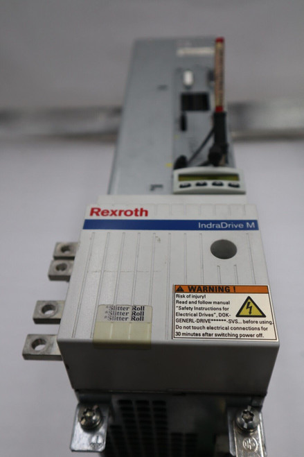 Rexroth Indramat Hms01.1N-W0070-A-07-Nnnn Servo Drive Power Unit