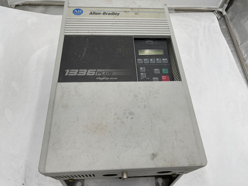 Allen-Bradley Ac Drive, 1336S-B010-Aa-En4-Ha2-L6 Series D